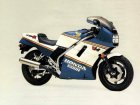 Honda VF 1000R Rothmans Replica